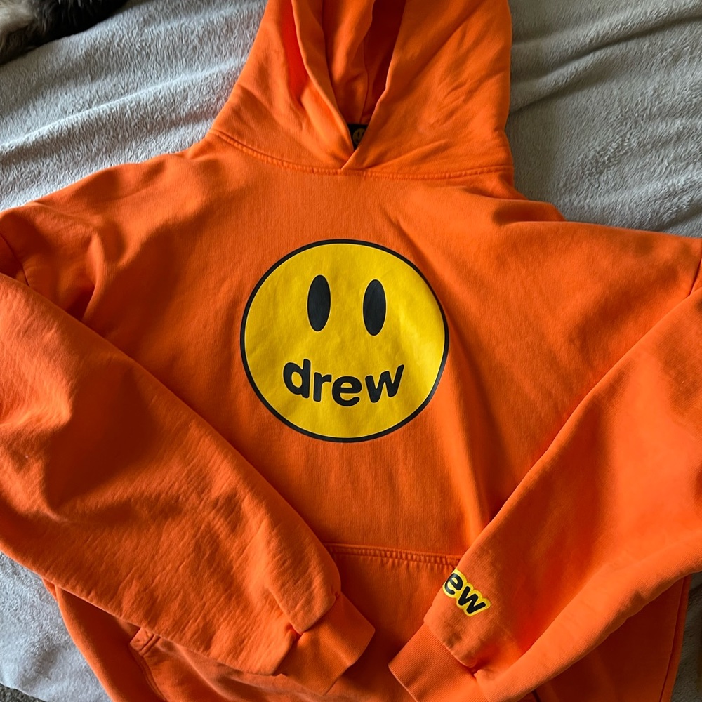 Mascot Hoodie Drew House